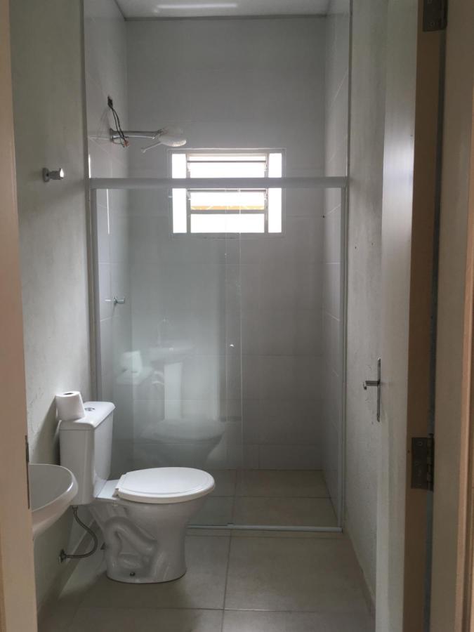 Quarto Casal - Bambu 布罗塔斯 外观 照片