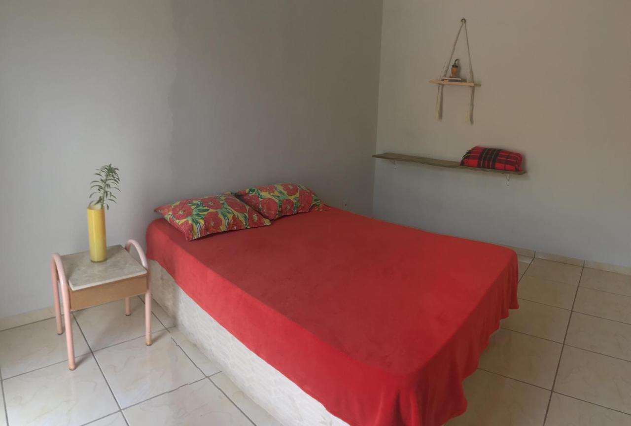 Quarto Casal - Bambu 布罗塔斯 外观 照片