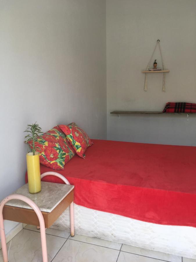 Quarto Casal - Bambu 布罗塔斯 外观 照片