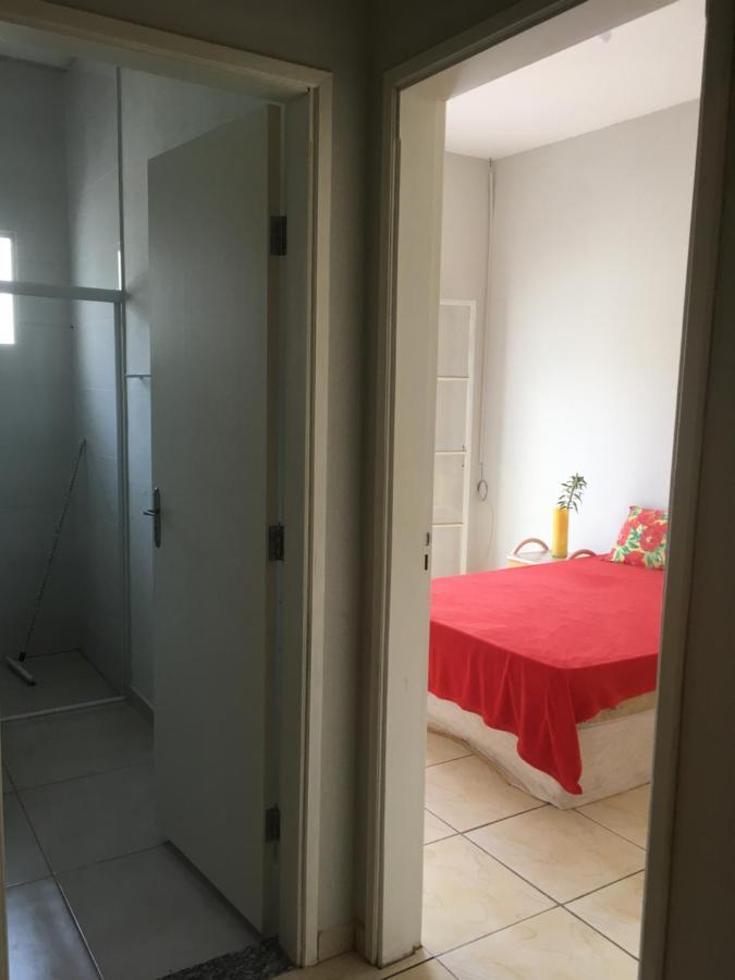 Quarto Casal - Bambu 布罗塔斯 外观 照片