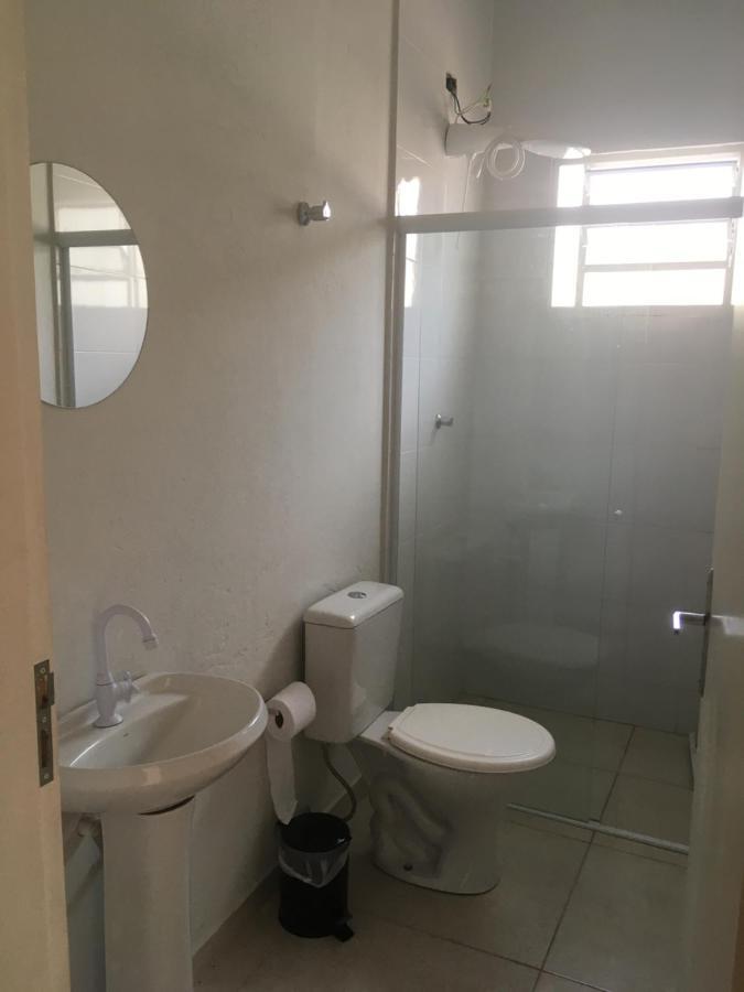 Quarto Casal - Bambu 布罗塔斯 外观 照片
